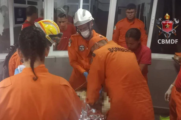 Menino de 2 anos se afoga em piscina de casa no DF