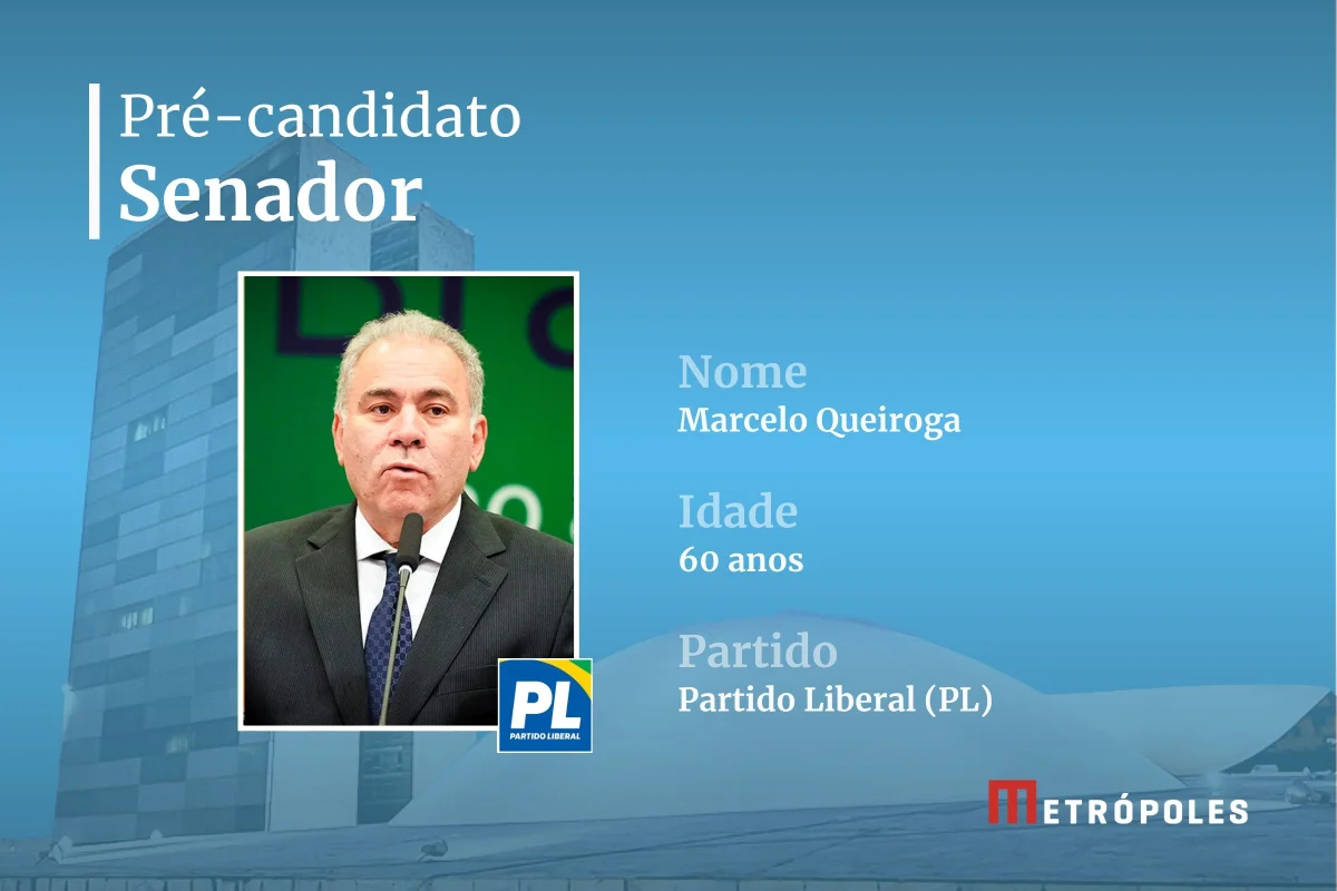 Pré-candidatos ao Senado pela Paraíba Pré-candidatos ao Senado pela Paraíba