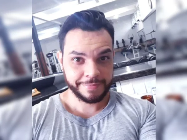 marcio silva, presonal trainer, araçatuba