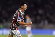 Serna abriu o placar para o Fluminense