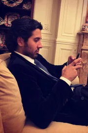 O jovem empresário morreu aos 26 anos O jovem empresário morreu aos 26 anos