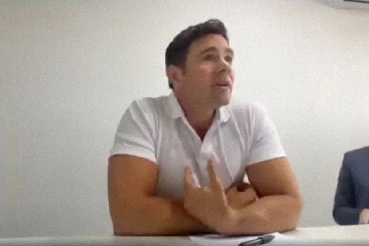 Vorcaro: 436 arquivos foram criados após apreensão de celular, diz defesa