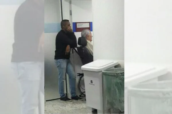 Ex-governador Joaquim Roriz volta a ser internado em Brasília