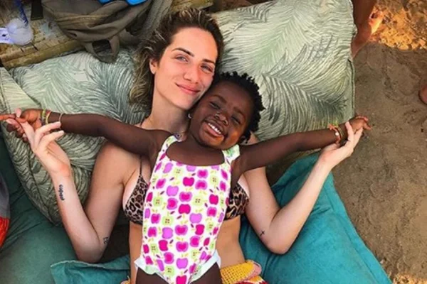 “Racismo é crime, e estamos tomando providências”, diz Giovanna Ewbank
