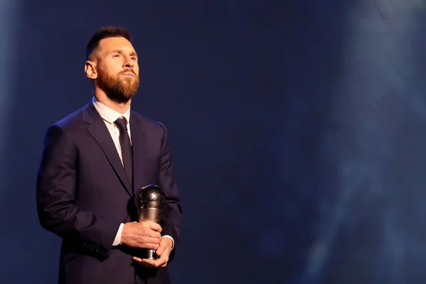 Messi The Best