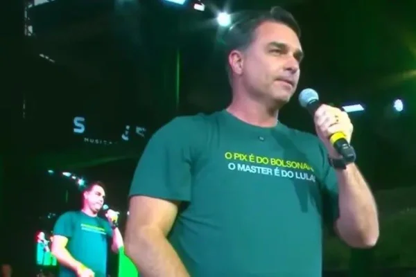 Seguimos aguardando contrato que Flávio diz existir no caso Master