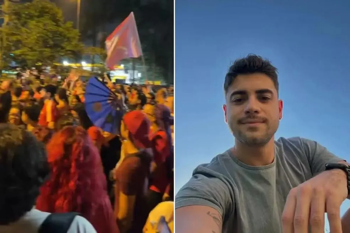 Engenheiro é espancado e morto ao se afastar de ato político de Lula