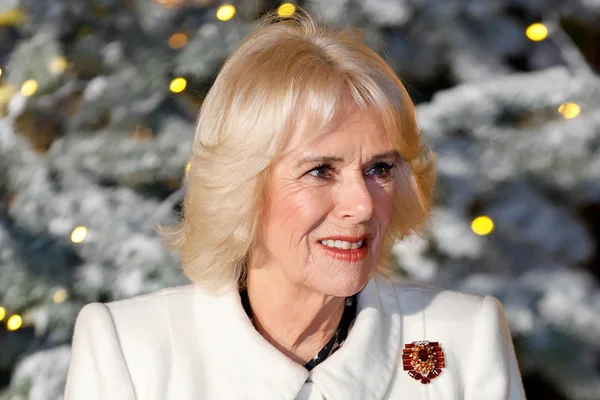 Rainha consorte, Camilla ganha “vale night” de Charles antes do Natal