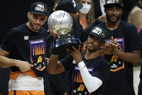 Phoenix Suns Chris Paul