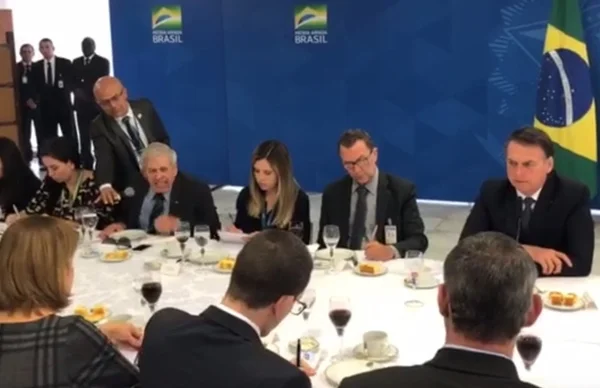 General Heleno dispara contra Lula: “Merece prisão perpétua”. Veja