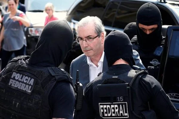 Cunha e Henrique Alves viram réus por esquema milionário na Caixa