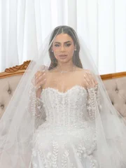 Lexa se prepara para casar com Ricardo Vianna