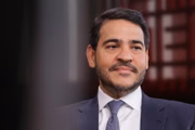 O ministro da AGU, Jorge Messias, em entrevista ao Metrópoles