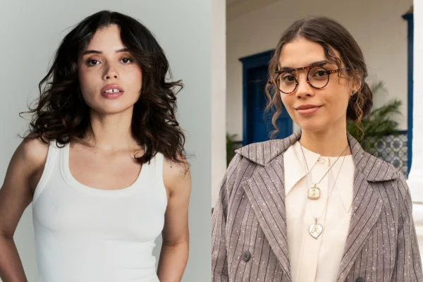“Aprendizado”, diz Julia Lemos sobre papel em A Nobreza do Amor
