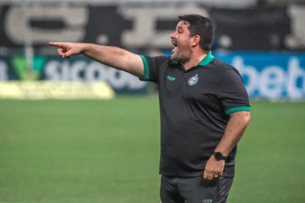 Barroca no Coritiba