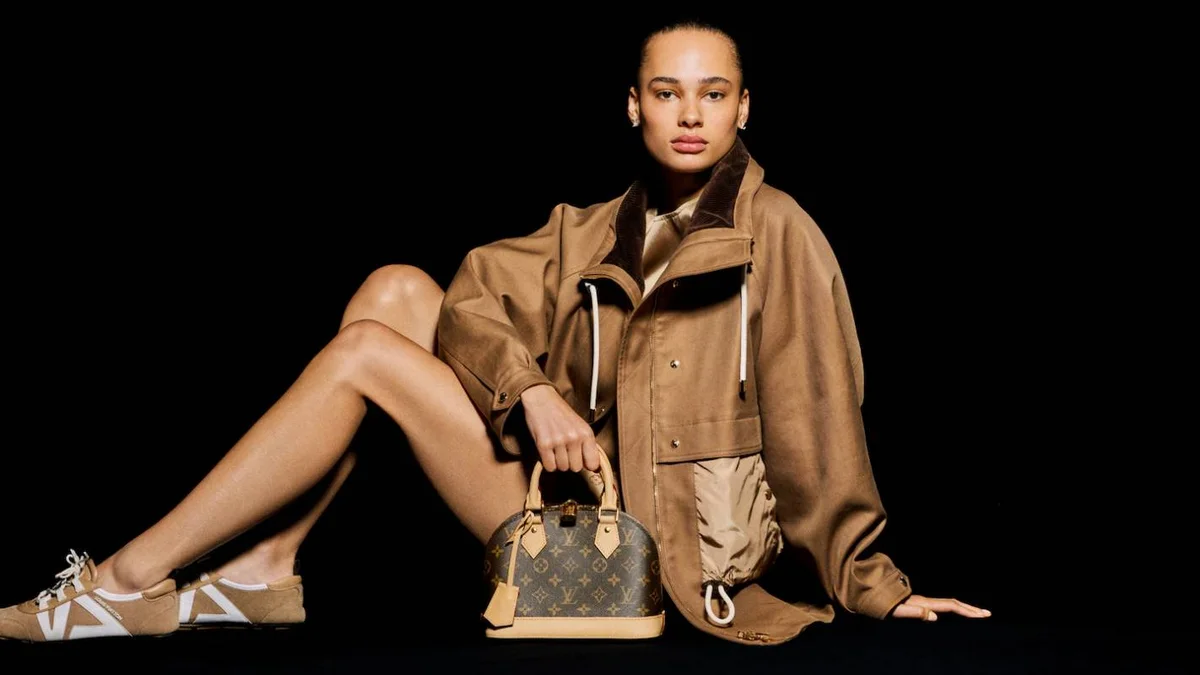 A bolsa Alma é uma homenagem à arquitetura parisiense A bolsa Alma é uma homenagem à arquitetura parisiense