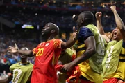Wissa marcou duas vezes para RD Congo.