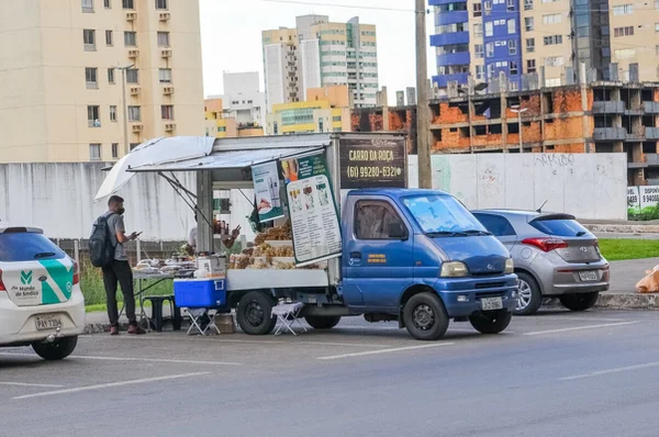 CLDF aprova PL que estabelece regras para fiscalização de ambulantes