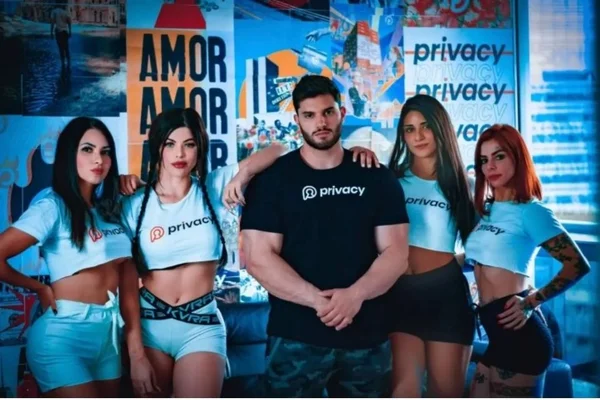 Nudez na web: as vantagens e desvantagens da nova concorrente do OnlyFans
