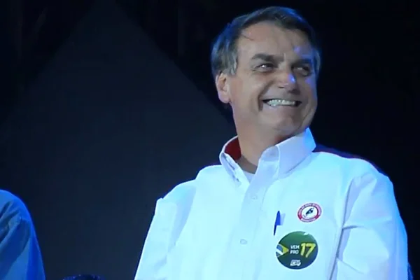 Bolsonaro: “Para nós, não existe politicamente correto”
