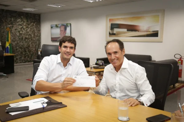 dois homens