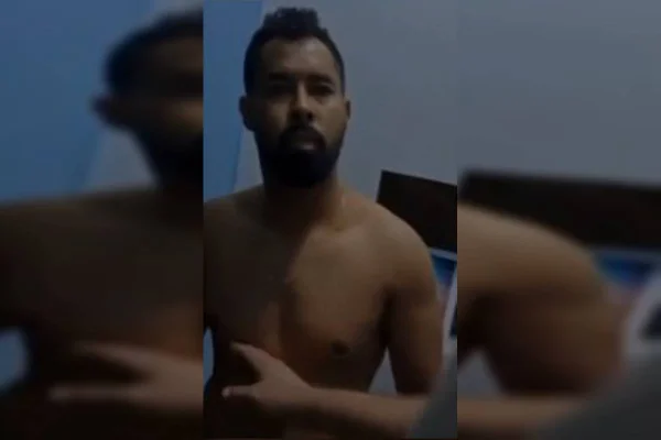 Ouça o que padre disse sobre flagra com noiva de fiel só de baby-doll