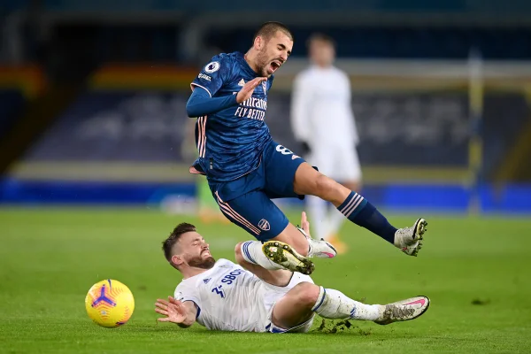 Leeds x Arsenal
