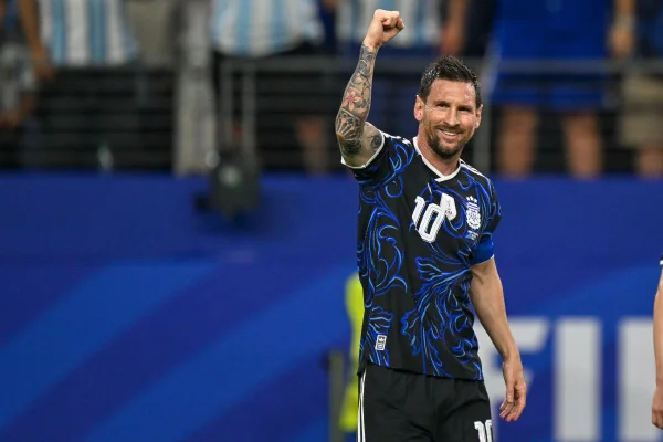 Palpite Argentina x Cabo Verde