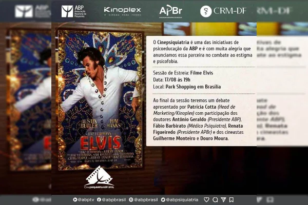 Mostra filme Elvis Kinoplex