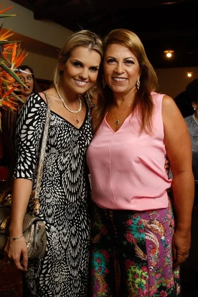 Isadora Campos e Soraia Debs Isadora Campos e Soraia Debs
