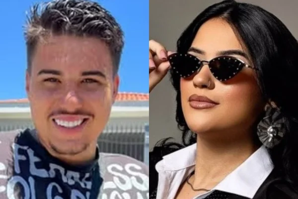 Pedro Espíndola e Rayne Luiza fazem acordo de guarda e pensão de filha - Metrópoles