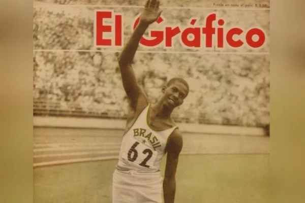 adhemar bicampeao olimpico brasil livro herois da patria - Metrópoles