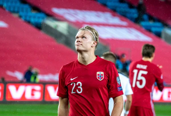Haaland na Noruega