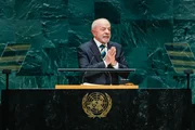 Lula na ONU Lula na ONU