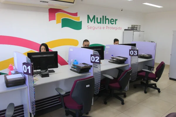 Governo federal investe R$ 19 milhões em casa de proteção a mulheres