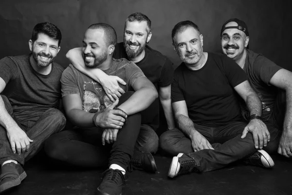 Metrópoles transmite lives de Fábio Cavanha, Allan Massay e banda Magoo