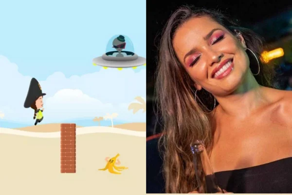 Jogo da Juliette tem quase 400 mil downloads em três dias