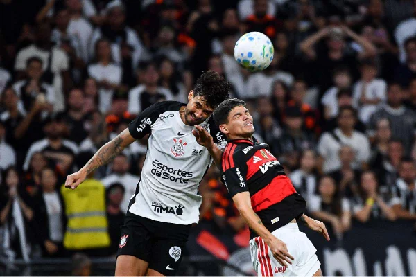 Palpite Flamengo x Corinthians – Brasileirão – 13/09/26