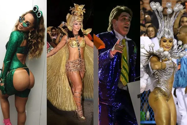 Carnaval 2020: veja o que foi destaque entre as celebridades