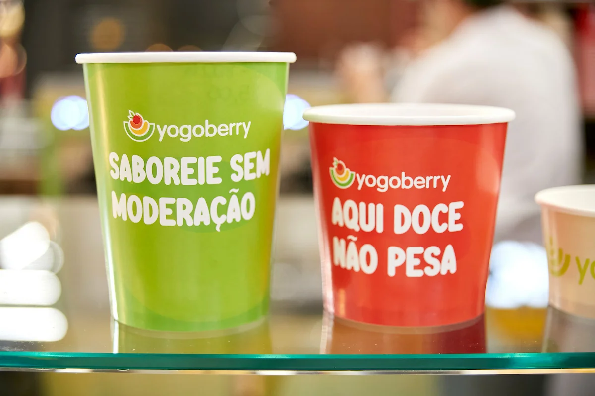 A marca une sabor e saúde em cada colherada A marca une sabor e saúde em cada colherada