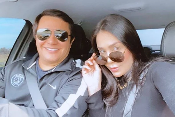 cantor sertanejo gian e a esposa anna carolina morais sofreram acidente de carro em são paulo