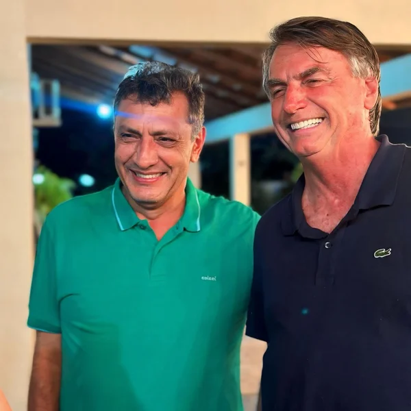 Com apoio de Bolsonaro, irmão de Gilmar Mendes é eleito prefeito no MT