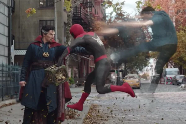 Homem-Aranha 3: Sem Volta Para Casa ganha primeiro trailer e web surta