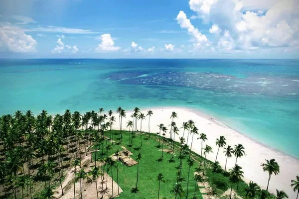 Praia dos Carneiros