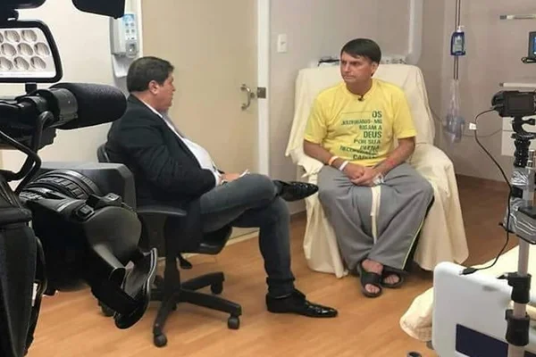 Lupa: Datena fez vídeo de apoio a Alckmin, e não a Bolsonaro