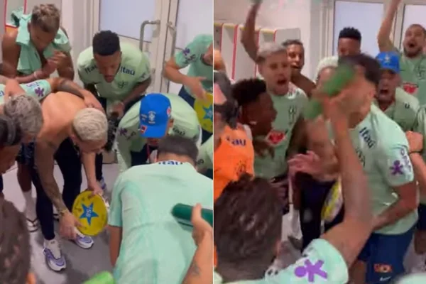 Copa do mundo - catar - Brasil - seleção brasileira