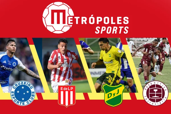 Imagem colorida do Vitória Cup, no Espírito Santos- Metrópoles