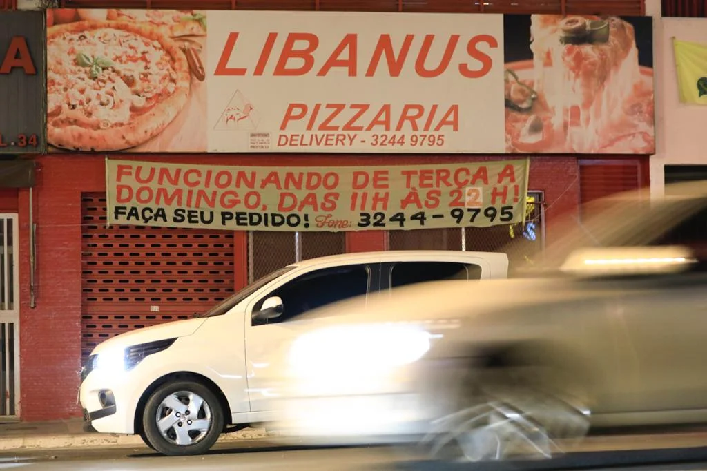 Mesmo autorizados, 15% dos bares e restaurantes do DF não reabriram - imagem 1 Mesmo autorizados, 15% dos bares e restaurantes do DF não reabriram - imagem 1