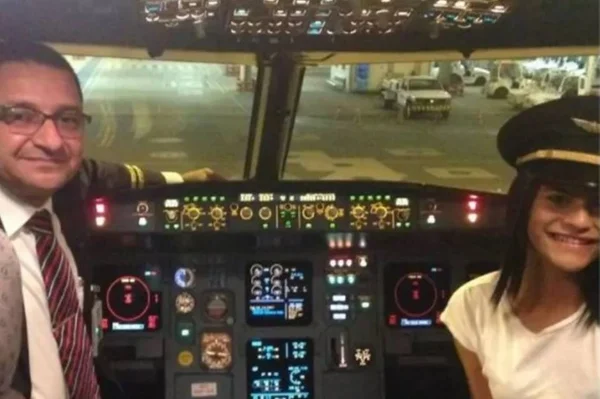Filha do piloto de Marília revela experiência sobrenatural com pai
