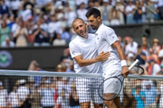 Djokovic venceu Daniel Evans por 3 sets a 0 Djokovic venceu Daniel Evans por 3 sets a 0